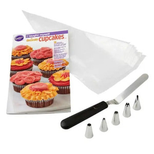 Wilton I Taught Myself to Decorate Cupcakes Wilton I Taught Myself to Decorate Cupcakes