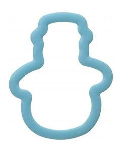 Wilton Snowman Soft Grip Cookie Cutter Wilton Snowman Soft Grip Cookie Cutter