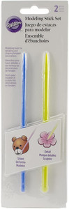 Wilton 2 Piece Modelling Stick Set Wilton 2 Piece Modelling Stick Set