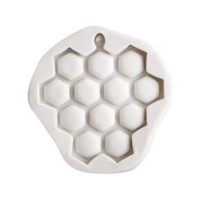 Cake Decorating Mini Honeycomb Silicone Mould Cake Decorating Mini Honeycomb Silicone Mould
