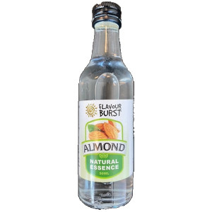 Almond Natural Essence 50ml Almond Natural Essence 50ml