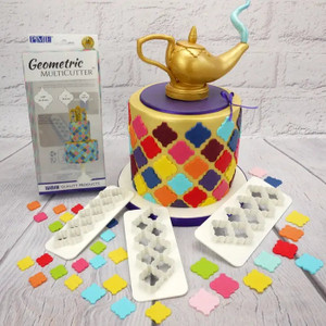 PME Moroccan Multi Cutter Set PME Moroccan Multi Cutter Set