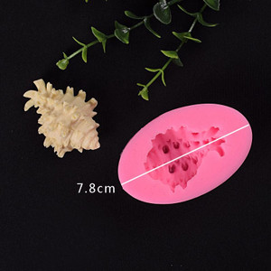 Sea Shell Silicone Mould Large Sea Shell Silicone Mould Large