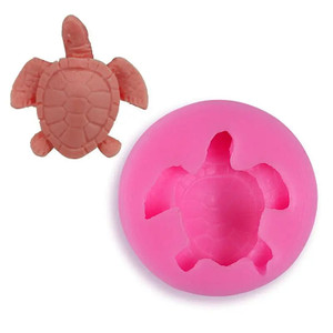 Turtle Silicone Mould - Cake Decorating. Turtle Silicone Mould - Cake Decorating.
