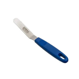 6 Inch Professional Grade Angled Spatula 6 Inch Professional Grade Angled Spatula