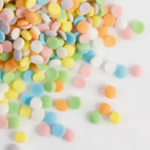 Pastel Mini Sequins 35gm Pastel Mini Sequins 35gm