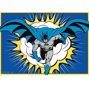 Batman Edible Image - Choose Shape Batman Edible Image - Choose Shape