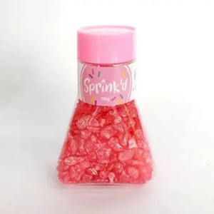 Sprink'd Edible Geode Rocks Pink Sprink'd Edible Geode Rocks Pink