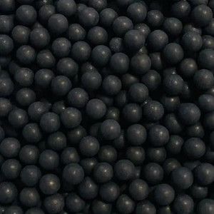 Matt Black 8mm Sugar Balls - 40gm Matt Black 8mm Sugar Balls - 40gm