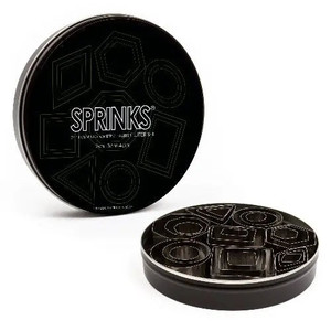 Sprinks Mini Geometric Cutter Set Sprinks Mini Geometric Cutter Set