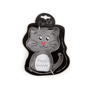 Kitten Cookie Cutter - Stainless Steel Kitten Cookie Cutter - Stainless Steel