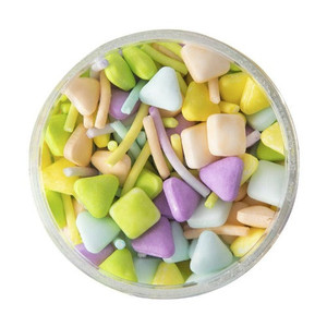 Matte Pastel Sprinkle Medley 35gm Matte Pastel Sprinkle Medley 35gm