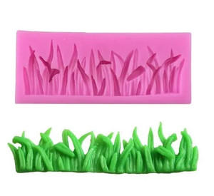 Grass Silicone Mould Grass Silicone Mould