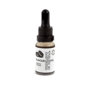 Sprinks Cookies & Cream Flavouring 15ml Sprinks Cookies & Cream Flavouring 15ml