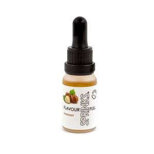Sprinks Hazelnut Flavouring 15ml Sprinks Hazelnut Flavouring 15ml