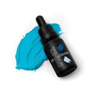 Sprinks Blue Gel Food Colour 15ml. True Colours Sprinks Blue Gel Food Colour 15ml. True Colours
