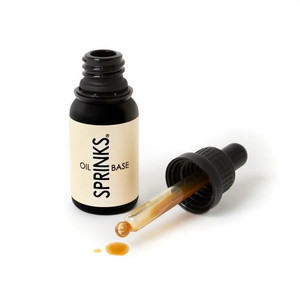 Sprinks Oil Base - Turn Gel Colour Into Chocolate Colour Sprinks Oil Base - Turn Gel Colour Into Chocolate Colour