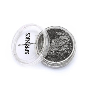 COAL LUSTRE DUST (10ML) - SPRINKS COAL LUSTRE DUST (10ML) - SPRINKS