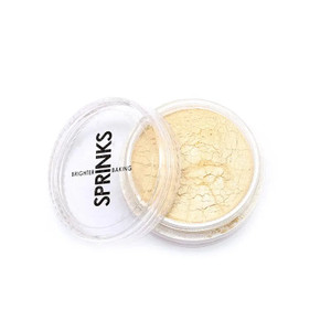 CHAMPAGNE LUSTRE DUST (10ML) - SPRINKS CHAMPAGNE LUSTRE DUST (10ML) - SPRINKS