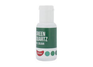 Go Bake Green Quartz Food Colouring Gel 21gm Go Bake Green Quartz Food Colouring Gel 21gm