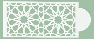 Starburst Cake Decorating Stencil Starburst Cake Decorating Stencil