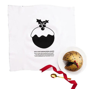 Xmas Pudding Bag Xmas Pudding Bag