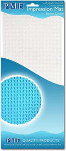 PME Impression Mat Barley PME Impression Mat Barley