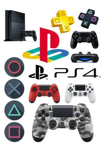 Gaming Theme Edible Premium Wafer Paper Cake Topper Gaming Theme Edible Premium Wafer Paper Cake Topper