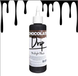 Midnight Black Chocolate Cake Drip Midnight Black Chocolate Cake Drip