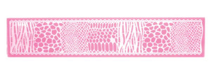 Animal Pattern Edible Lace Mat. Cake Decorating Animal Pattern Edible Lace Mat. Cake Decorating