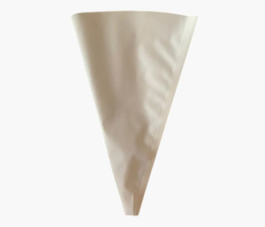 Reusable piping bag 12 inch pre cut for coupler