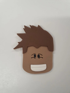 Roblox Avatar Face Edible Decoration Roblox Avatar Face Edible Decoration