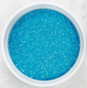 Bright Blue Sanding Sugar 40gm Bright Blue Sanding Sugar 40gm
