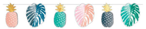 Tropical Theme Party Bunting Tropical Theme Party Bunting
