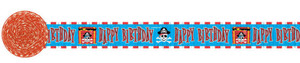 Pirate Theme Party Crepe Paper Streamer Pirate Theme Party Crepe Paper Streamer