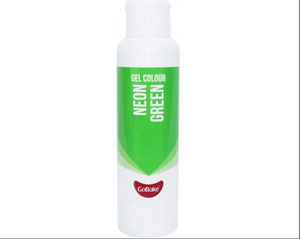 Go Bake Neon Green Food Colouring Gel 120gm Go Bake Neon Green Food Colouring Gel 120gm
