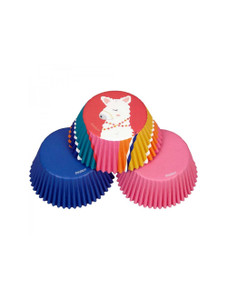 Wilton Llama Theme Baking Cups x75 Wilton Llama Theme Baking Cups x75