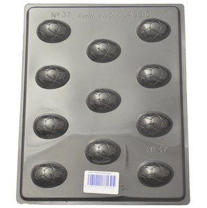 Small Cracked Egg Chocolate Mould - Homestyle Chocolates #37 Small Cracked Egg Chocolate Mould - Homestyle Chocolates #37