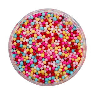 Elf In My Pocket Non Pareils Sprinkle Medley 30gm Elf In My Pocket Non Pareils Sprinkle Medley 30gm