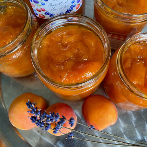 Homemade Apricot Patisserie Filling 165gm Homemade Apricot Patisserie Filling 165gm