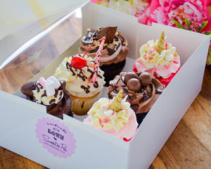 Deluxe Cupcakes 12 Pack Baked Fresh Daily Deluxe Cupcakes 12 Pack Baked Fresh Daily