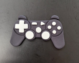 Game Controller Edible Cake Decoration Game Controller Edible Cake Decoration