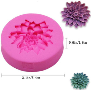 Fantasy Flower Silicone Mould Fantasy Flower Silicone Mould