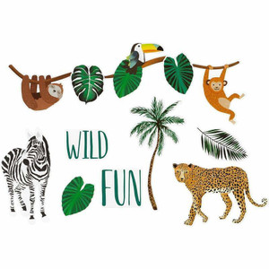 Jungle Theme Party Room Decorations Jungle Theme Party Room Decorations