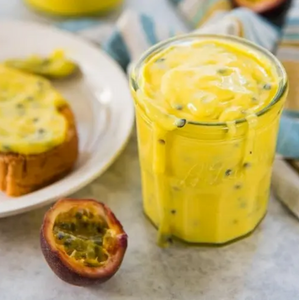 Lemon & Passionfruit Patisserie Filling 165gm Lemon & Passionfruit Patisserie Filling 165gm