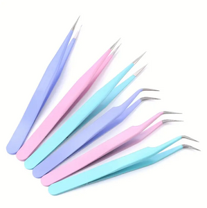 Twin Pack Cake Craft Tweezers - Cake Decorating Twin Pack Cake Craft Tweezers - Cake Decorating