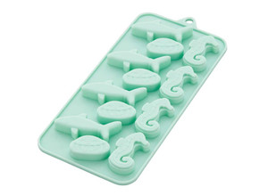 Wilton Sea Life Silicone Candy Mould Wilton Sea Life Silicone Candy Mould