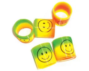 Rainbow Slinky Party Favours Rainbow Slinky Party Favours