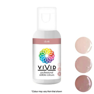 Vivid Oil Based Food Colour - Dusk Vivid Oil Based Food Colour - Dusk