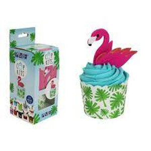 PME Flamingo Cupcake Kit PME Flamingo Cupcake Kit